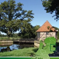 Twente Stedenband Radkarte Mit Knotenpunkten 1:100.000, ANWB Bl. 08