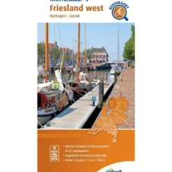 Friesland West Radkarte 1:66.666, ANWB Bl. 06
