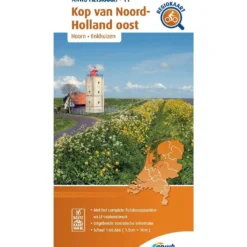 Kop Van Noord-Holland Ost Radkarte 1:66.666, ANWB Bl. 11