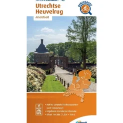 Utrechtse Heuvelrug Radkarte 1:66.666, ANWB Bl. 23
