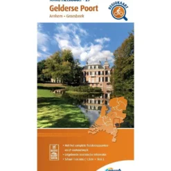 Gelderse Poort Radkarte 1:66.666, ANWB Bl. 29
