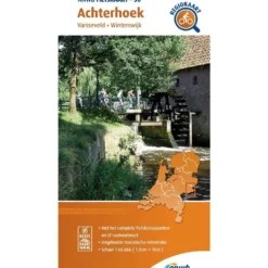 Achterhoek Radkarte 1:66.666, ANWB Bl. 30