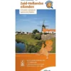 Zuid-Holland Inseln Radkarte 1:66.666, ANWB Bl. 31