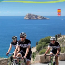 Costa Blanca Radkarte 1:100.000 - Editorial Alpina