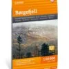 Borgefjell Wanderkarte 1:50.000 - Calazo Norwegen Turkart