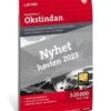 Okstindan Wanderkarte 1:25.000 - Calazo Norwegen Hoyjfellskart
