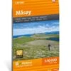 Masoy Wanderkarte 1:50.000 - Calazo Norwegen Turkart