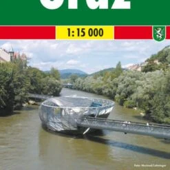 Graz, Stadtplan 1:15.000, Freytag Und Berndt