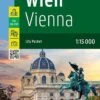 Wien Stadtplan 1:15.000, Freytag Und Berndt