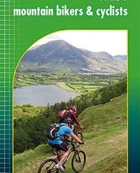 Coast To Coast West 1:60.000 Radkarte Von Harvey Maps