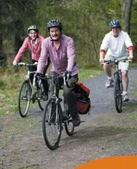 Highland Perthshire Radkarte 1:80.000 Von Harvey Maps