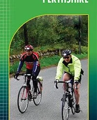 Stirling / Forth Valley &The Trossachs 1:100.000 Radkarte Von Harvey Maps