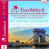 Eurovelo 6 Vom Budapest Bis Zum Schwarzen Meer Mit Dem Fahrrad - Kartenset (8 Karten In 1:100.000)