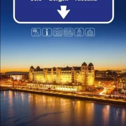 Kümmerly+Frey Straßenkarte Mittel-Norwegen (Central Norway) No.2 1:335.000