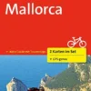 Kompass Fahrradkarte Blatt 3500 Mallorca, 2-teiliges Set Mit Kurzführer 1:75.000