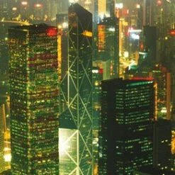 Easy Map: Hongkong Stadtplan 1:15.500 - Kunth