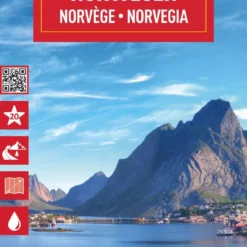 Norwegen Reisekarte 1:900.000 - Marco Polo