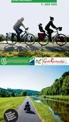 Fernradwege Belgien, Radkarte 1:300.000, Nationaal Geografisch Instituut