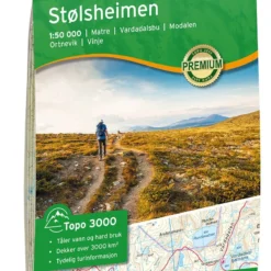 Stolsheimen Topographische Wanderkarte 1:50.000 Bl. 3012 - Nordeca Topo 3000