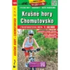 Krusne Hory / Erzgebirge, Komotau Radwanderkarte 1:60.000 - SHOCart 105