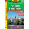 Sazave-Land, Beneschau Radwanderkarte 1:60.000 - SHOCart 126