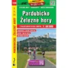Pardubitz, Eisenberge Radwanderkarte 1:60.000 - SHOCart 128