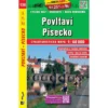 Moldauland, Pisek Radwanderkarte 1:60.000 - SHOCart 136