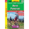 Horni Pomoravi / Oberpommern Radwanderkarte 1:60.000 - SHOCart 146