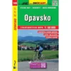 Troppau / Opava Radwanderkarte 1:60.000 - SHOCart 148