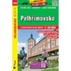 Pelhrimov / Pilgram Radwanderkarte 1:60.000 - SHOCart 162