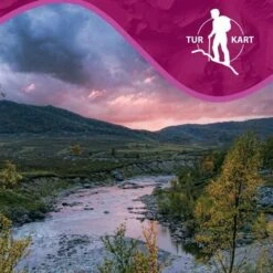 Kvalsund Nord Wanderkarte 1:100.000 – Norwegen, Turkart 2774 Von Nordeca