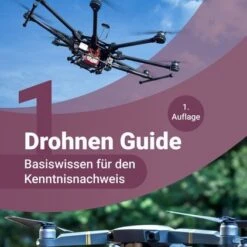 Drohnen Guide, Band 1