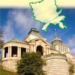 Stadtplan SP 016, Stettin/Szczecin 1:15.000