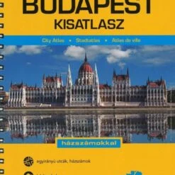 Budapest 1:20.000