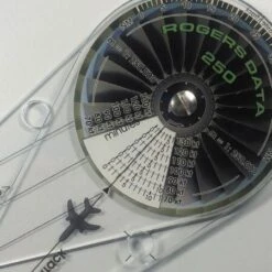 VFR Navigationszirkel 1:250.000