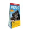 Katowice Stadtplan 1:20.000 - Comfort! Map