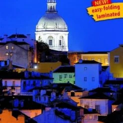 Lissabon Stadtplan 1:17.500 - Comfort! Map