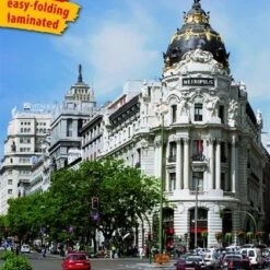 Madrid Stadtplan 1:8.500 - Comfort! Map