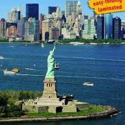 New York Stadtplan (Manhattan In 1:15.000) - Comfort! Map