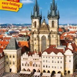 Prag Stadtplan 1:17.500 - Comfort! Map